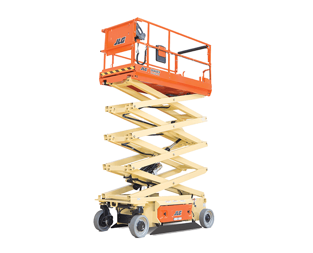 Electric Scissor Lifts