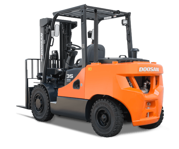 Forklifts - Industrial